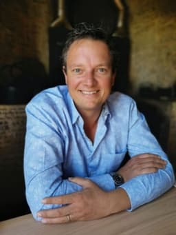 Gabe Rijpma Speakers | Digital Health Leadership Forum 2026 | DHA