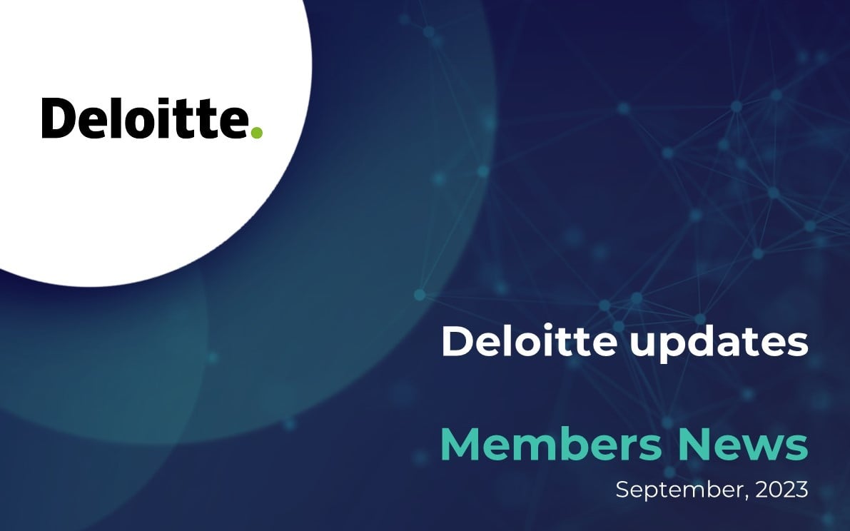 Deloitte updates