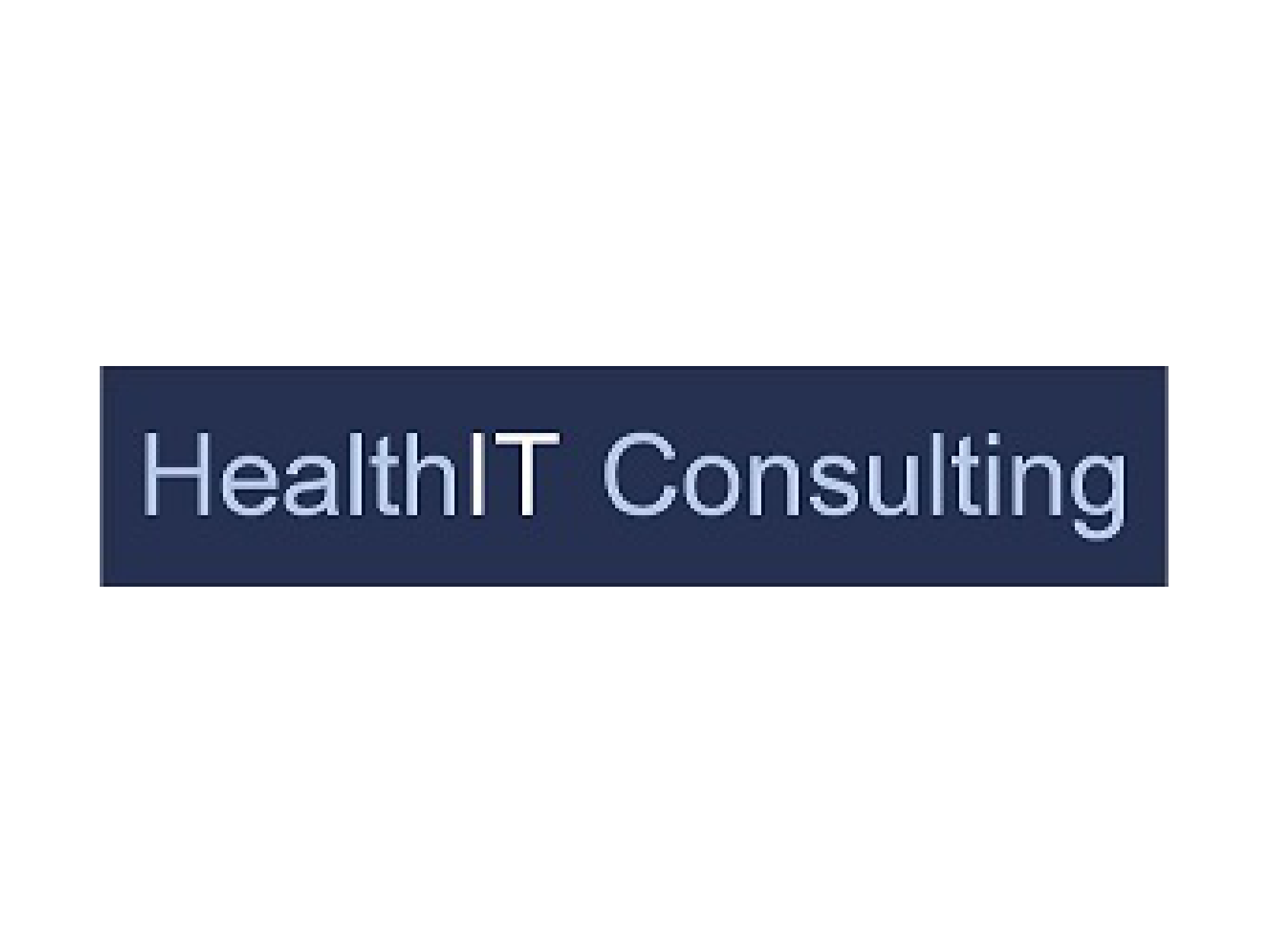 HealthIT Consulting
