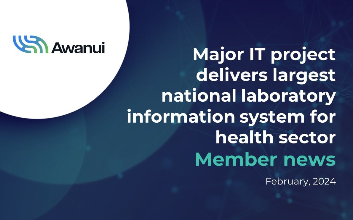 Major IT project delivers largest national laboratory information system for health sector