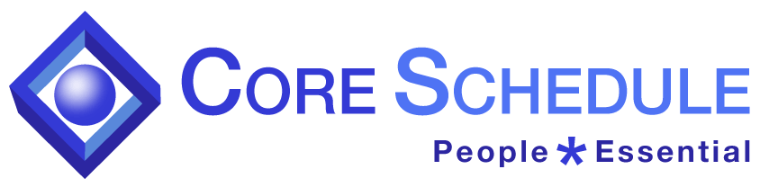 Core Schedule