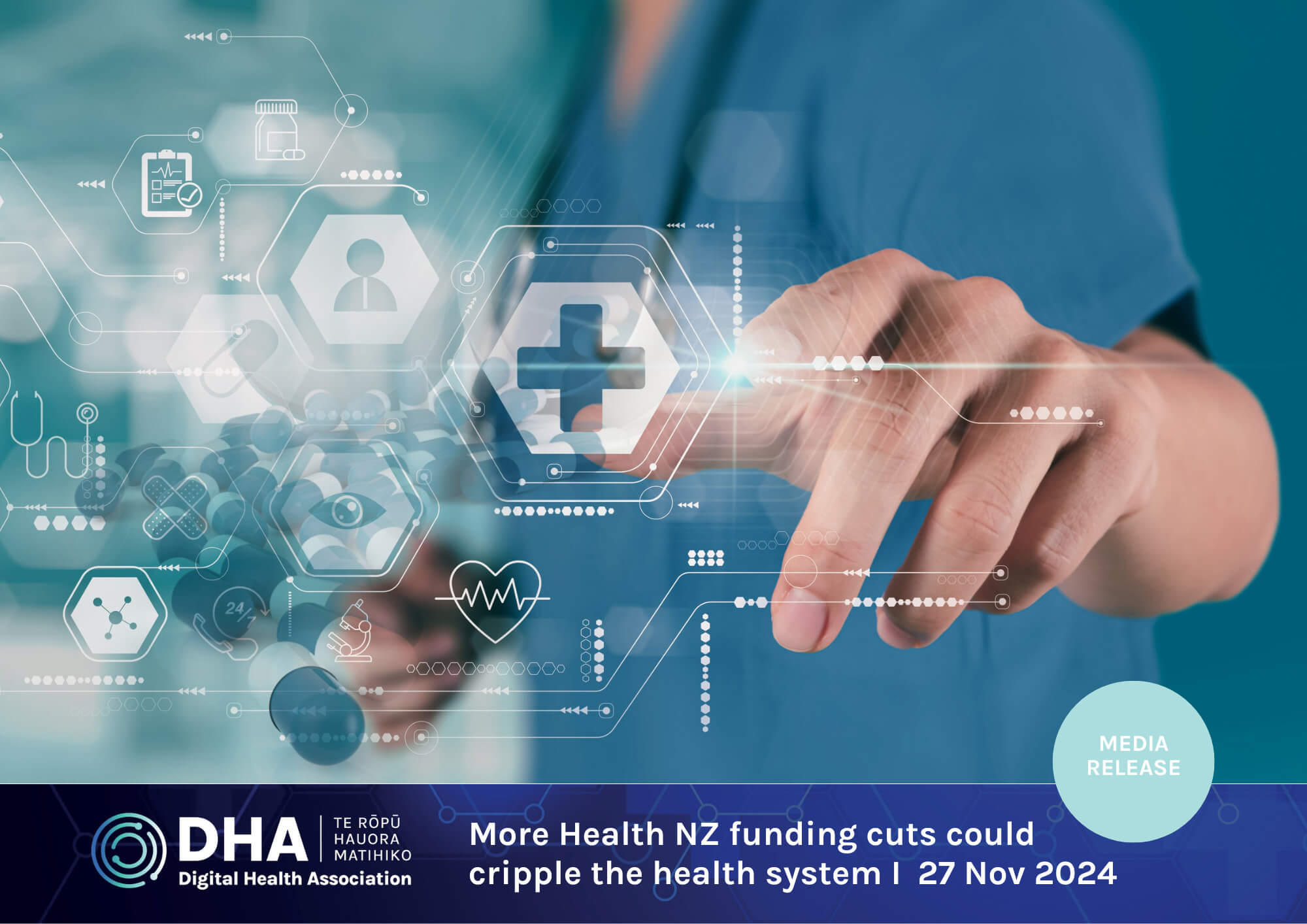 More Health New Zealand cuts could cripple the health system