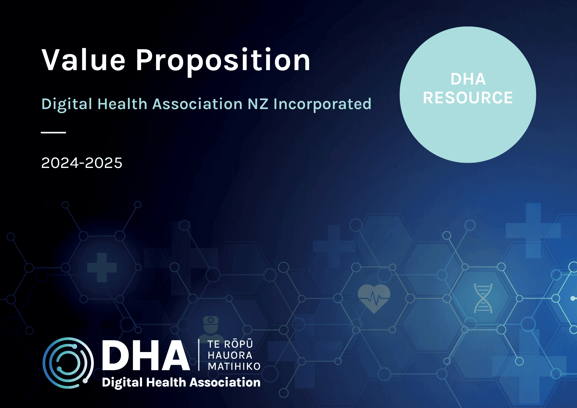 DHA Value Proposition
