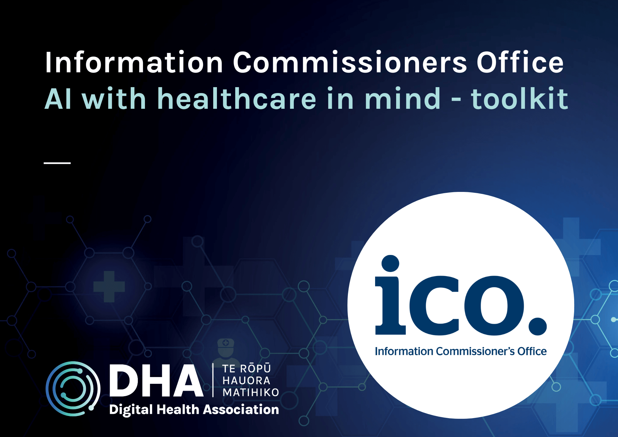 AI with privacy in mind – ICO. Toolkit
