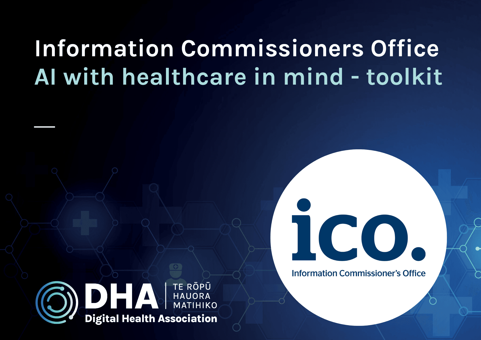 AI with privacy in mind – ICO. Toolkit