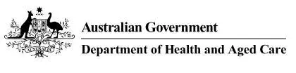 Australian Government Department of Health and Aged Care