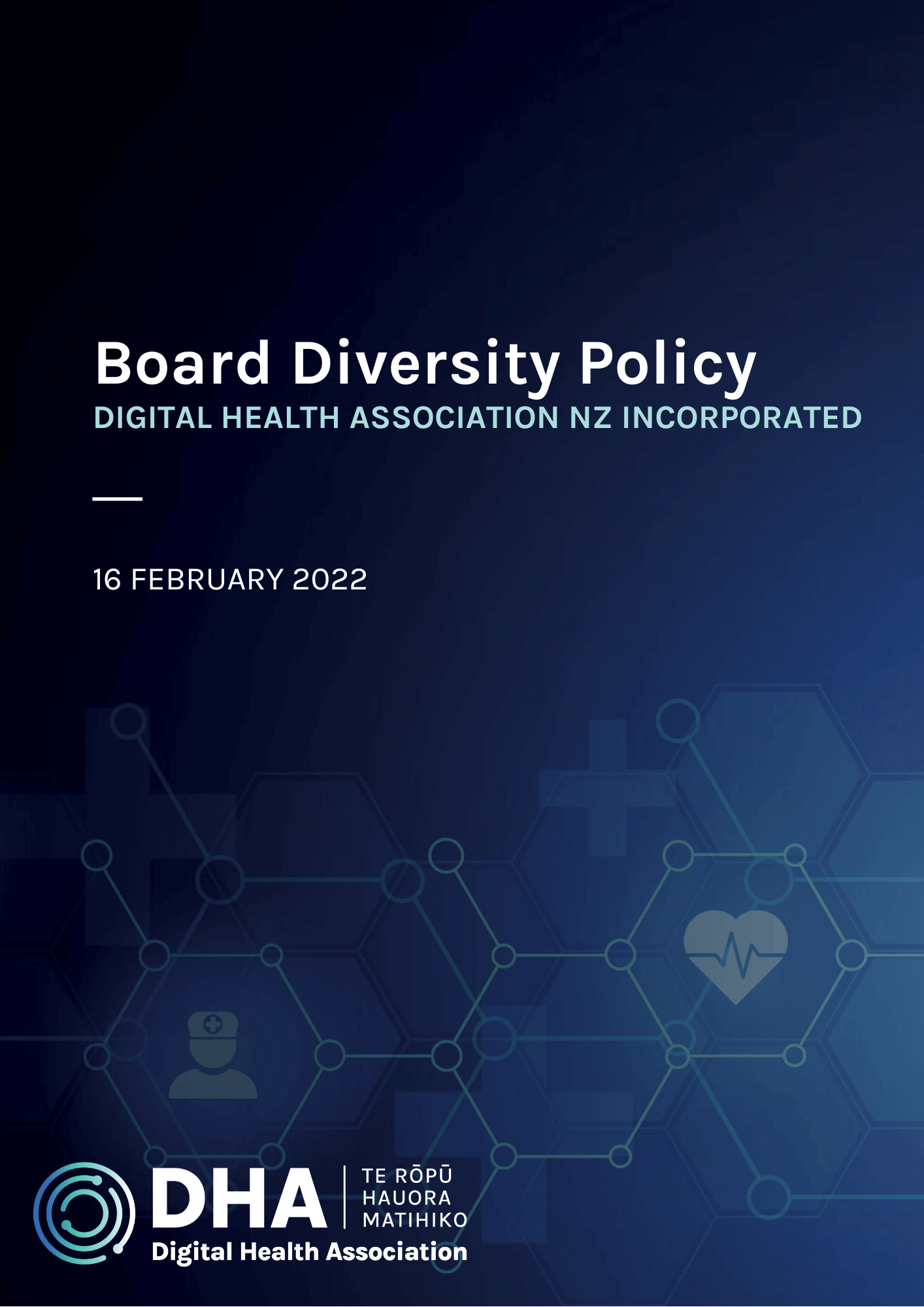 Board Diversity Policy