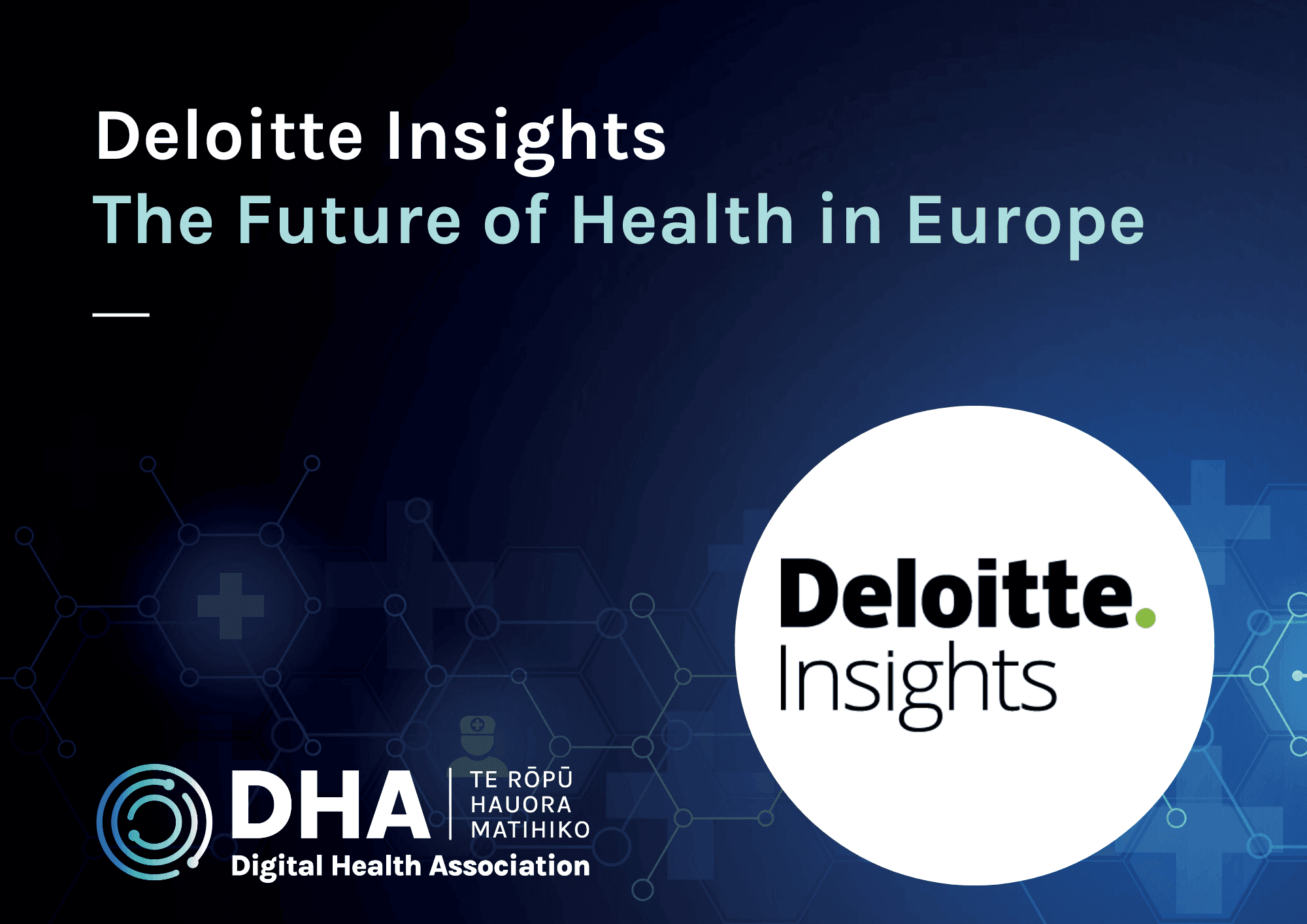 Healthcare in EU – Deloitte 2023 Insights