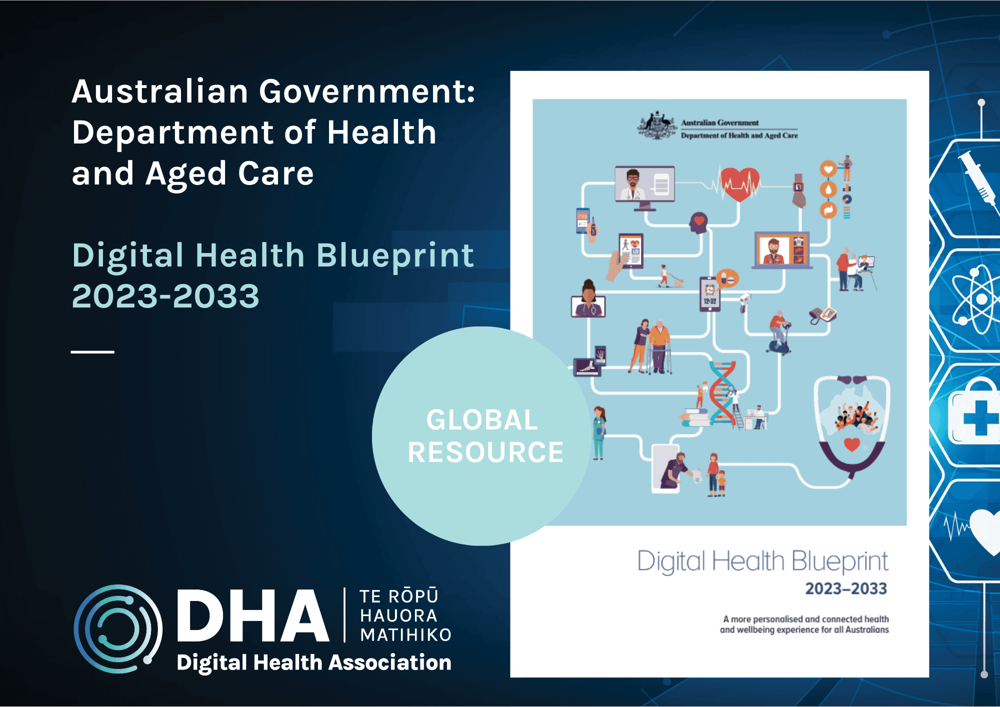 The Digital Health Blueprint and Action Plan 2023–2033