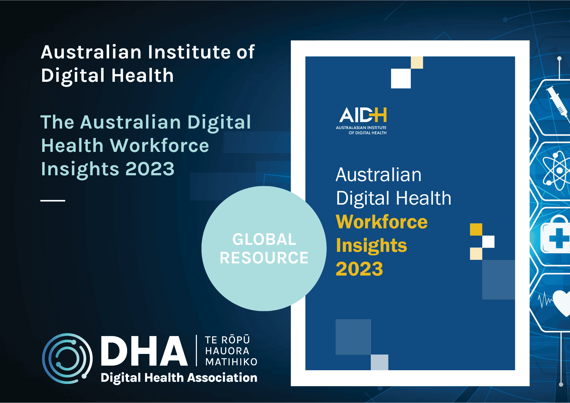 The Australian Digital Health Workforce Insights Paper 2023