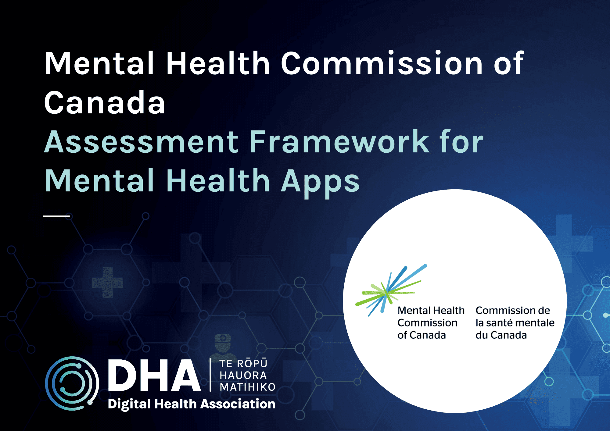 Assessment Framework for Mental Health Apps