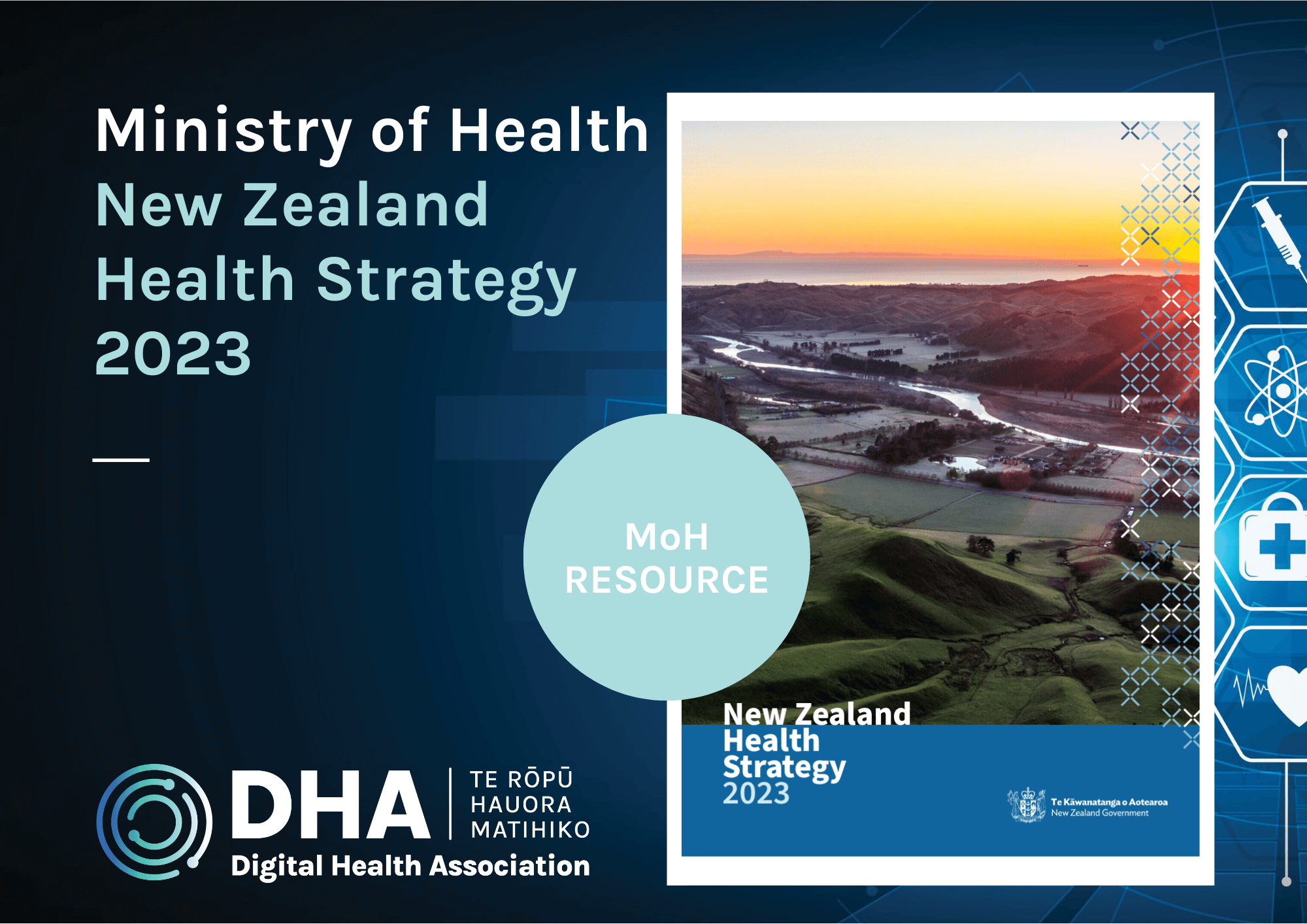 Ministry of Health: New Zealand Health Strategy