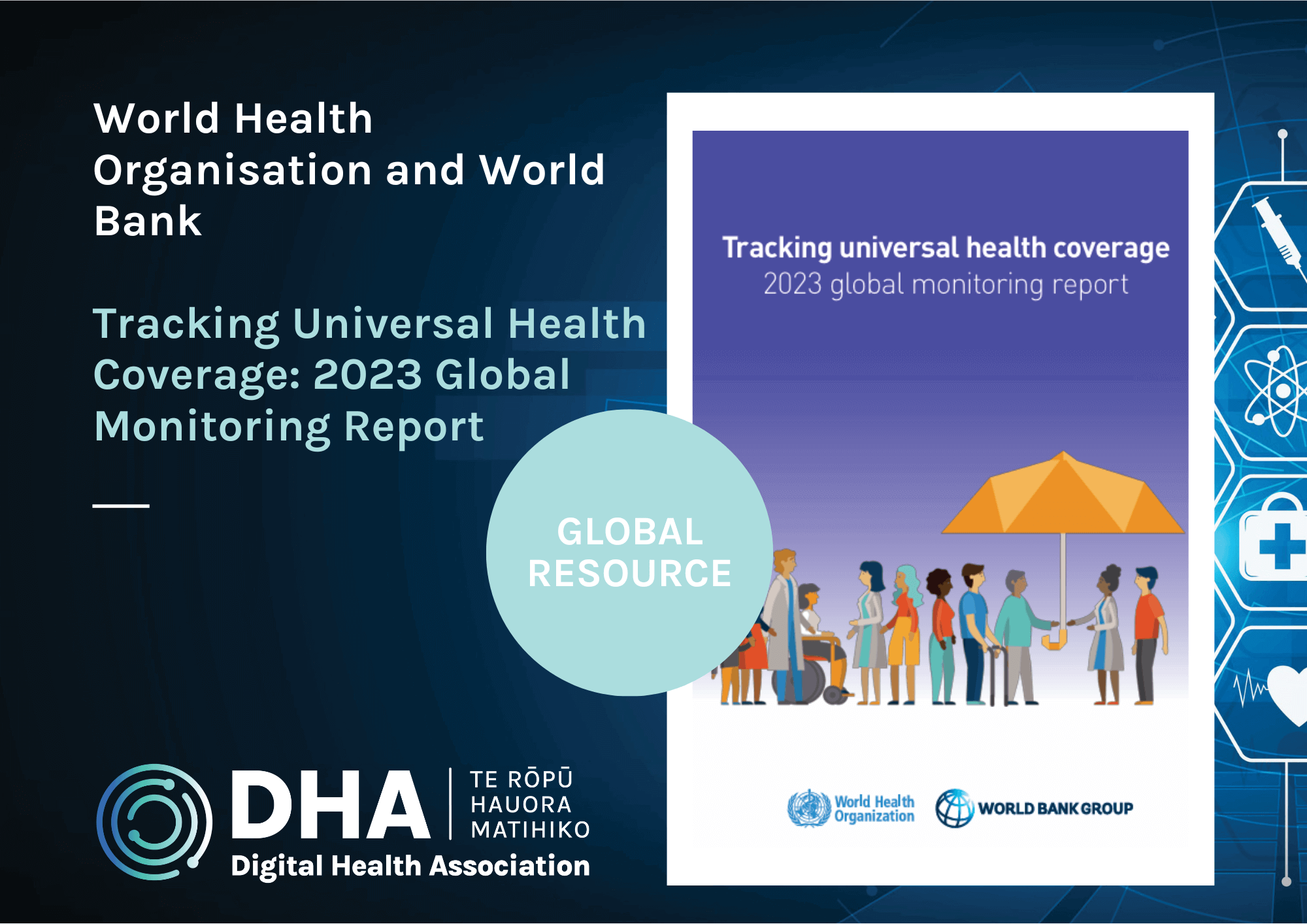Tracking Universal Health Coverage: 2023 Global Monitoring Report