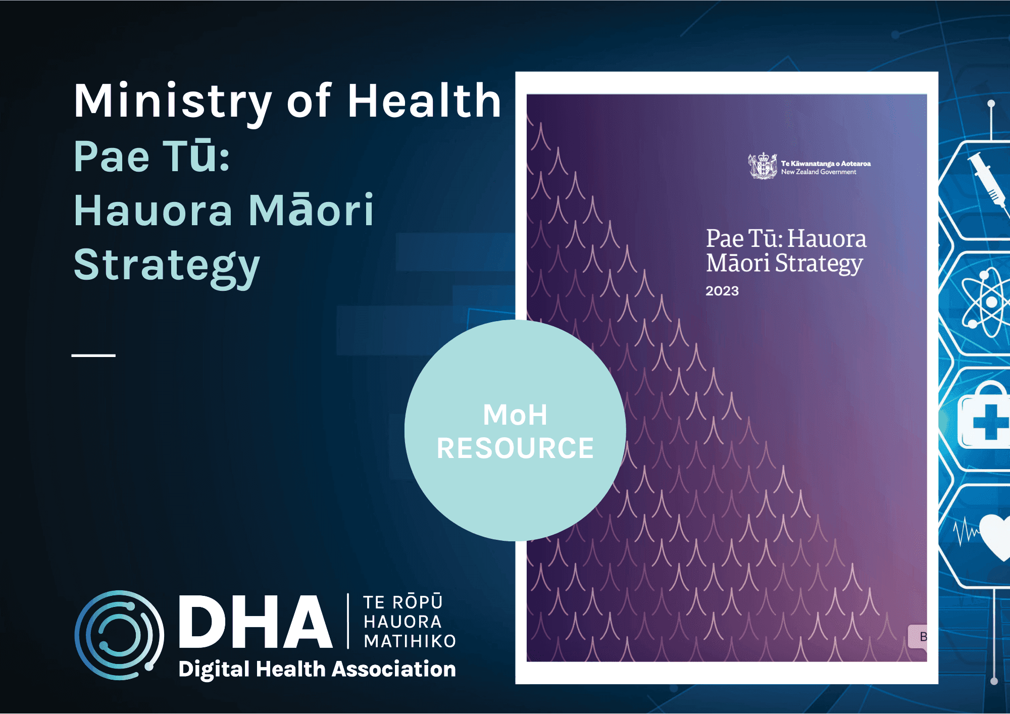 Pae Tū: Hauora Māori Strategy