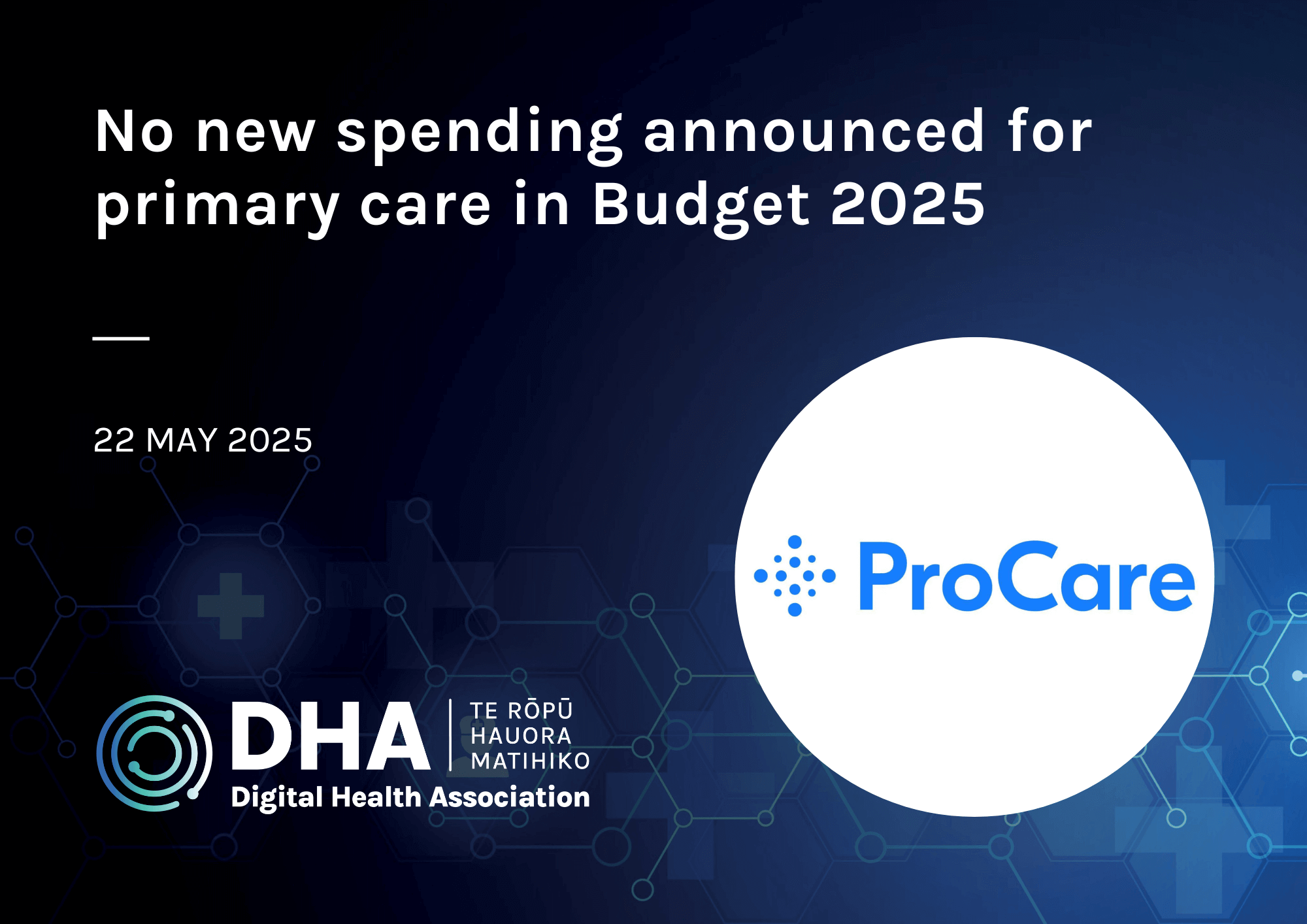 No new spending announced for primary care in Budget 2025