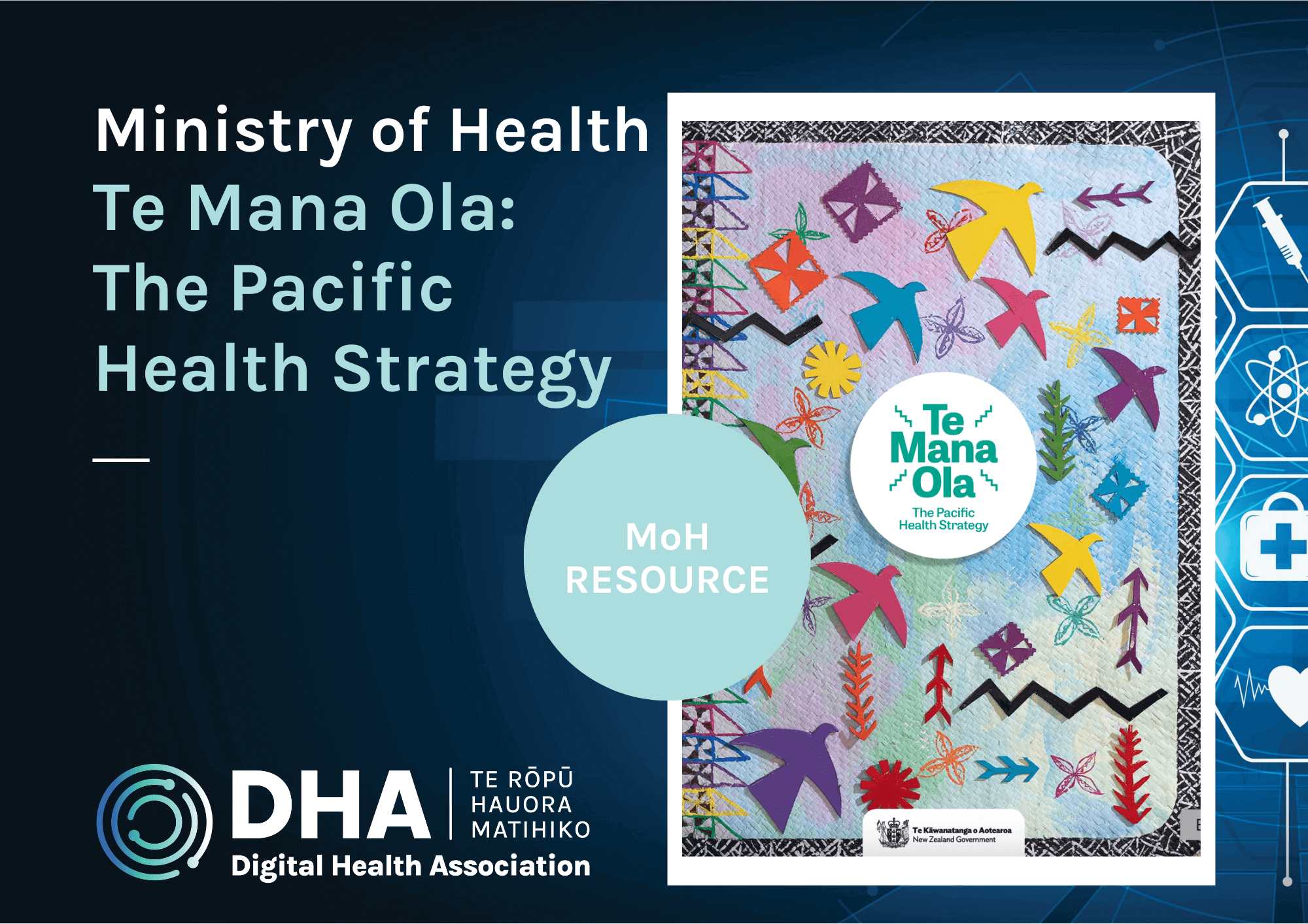 Te Mana Ola: The Pacific Health Strategy