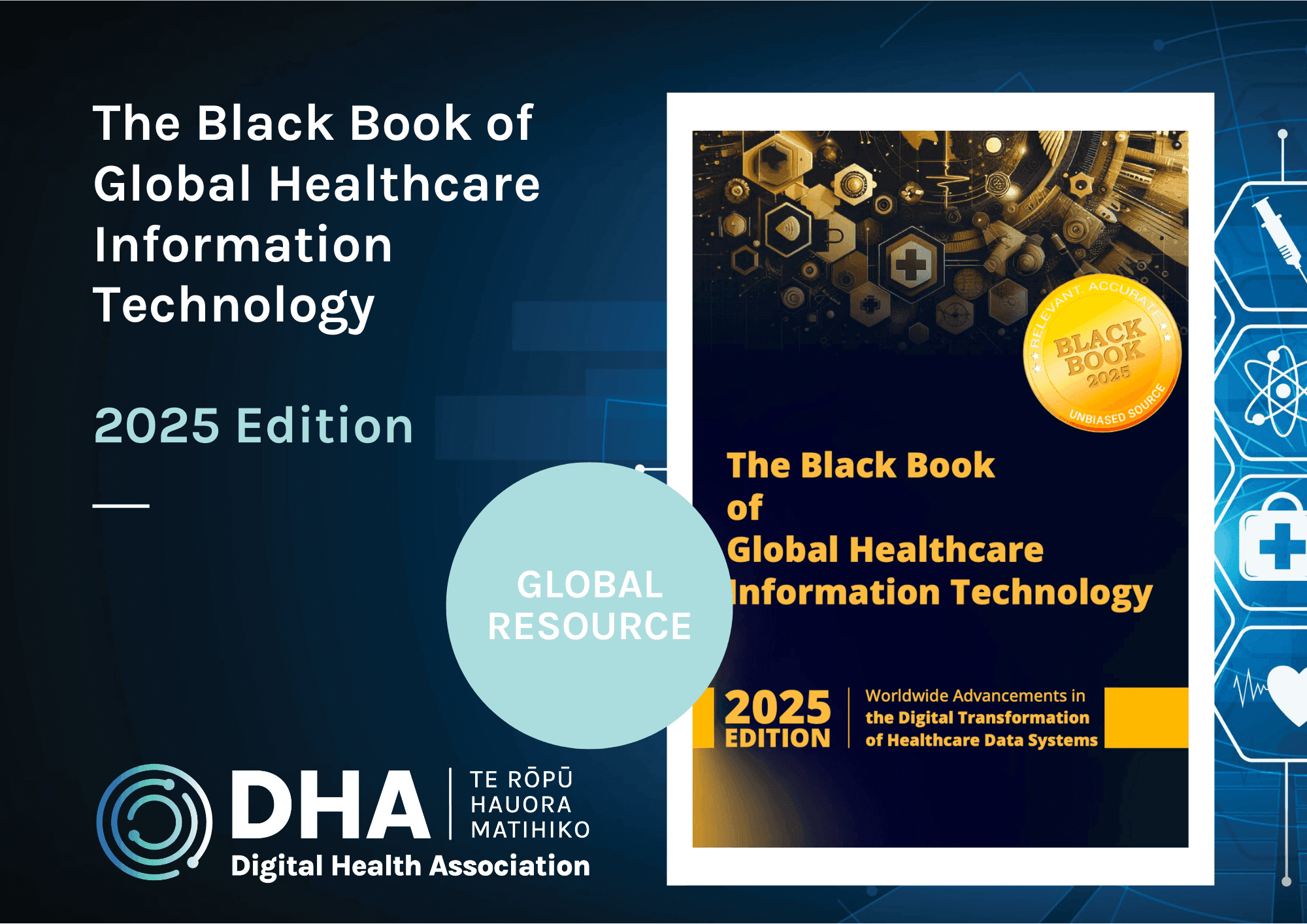 The Black Book of Global Healthcare Information Technology – 2025 Edition
