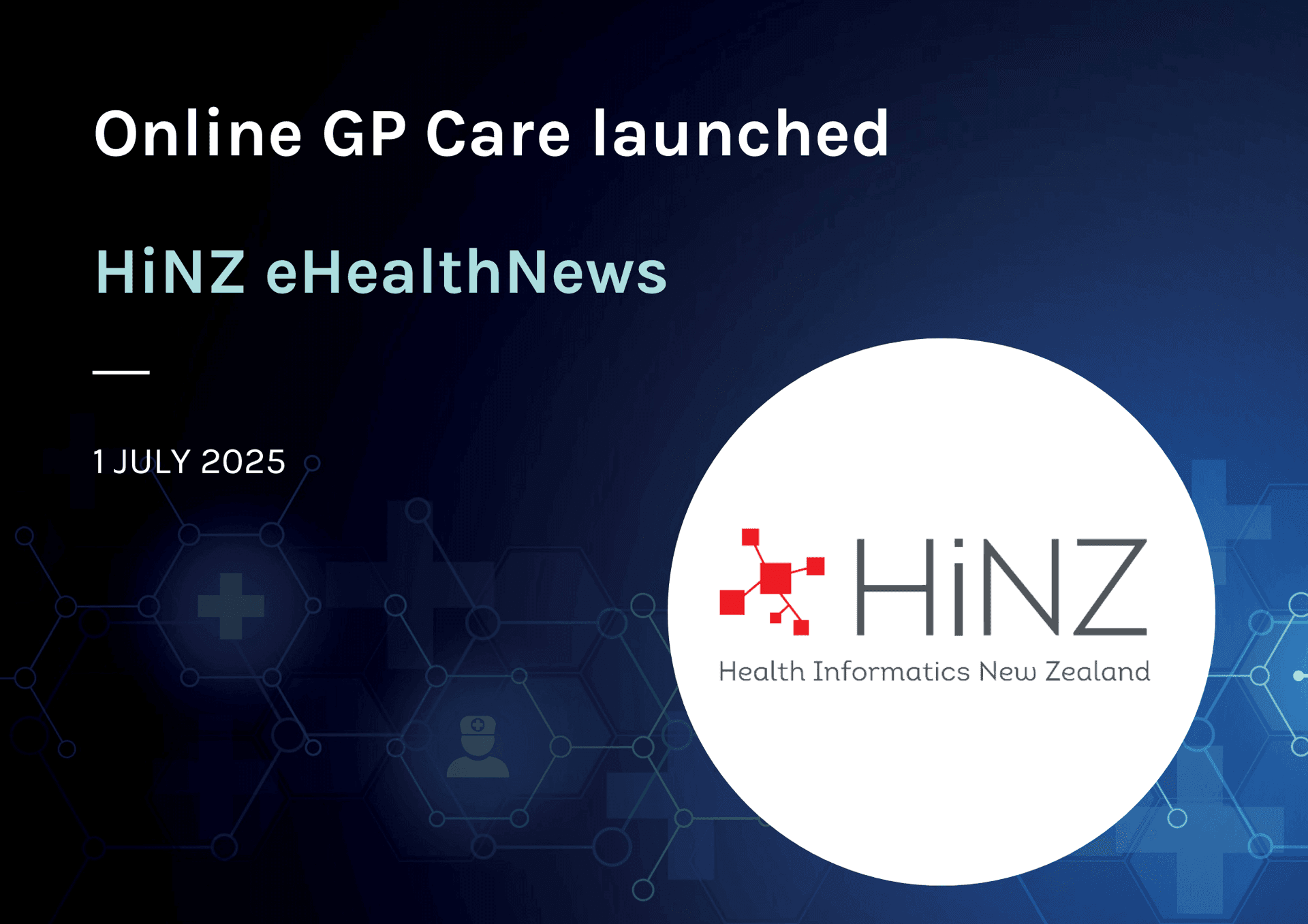 Online GP Care launched