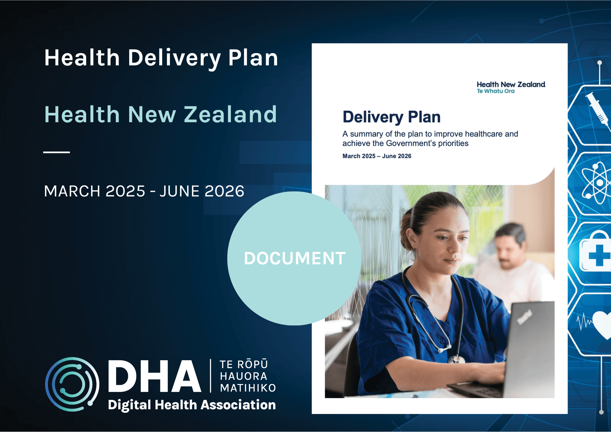 Health Delivery Plan