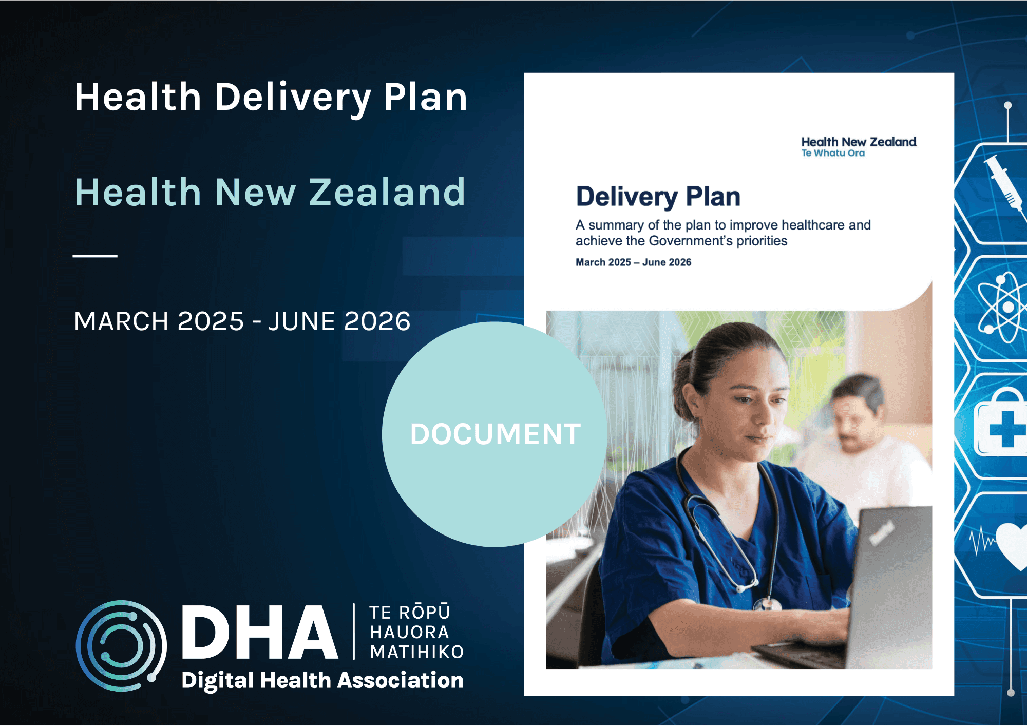 Health Delivery Plan
