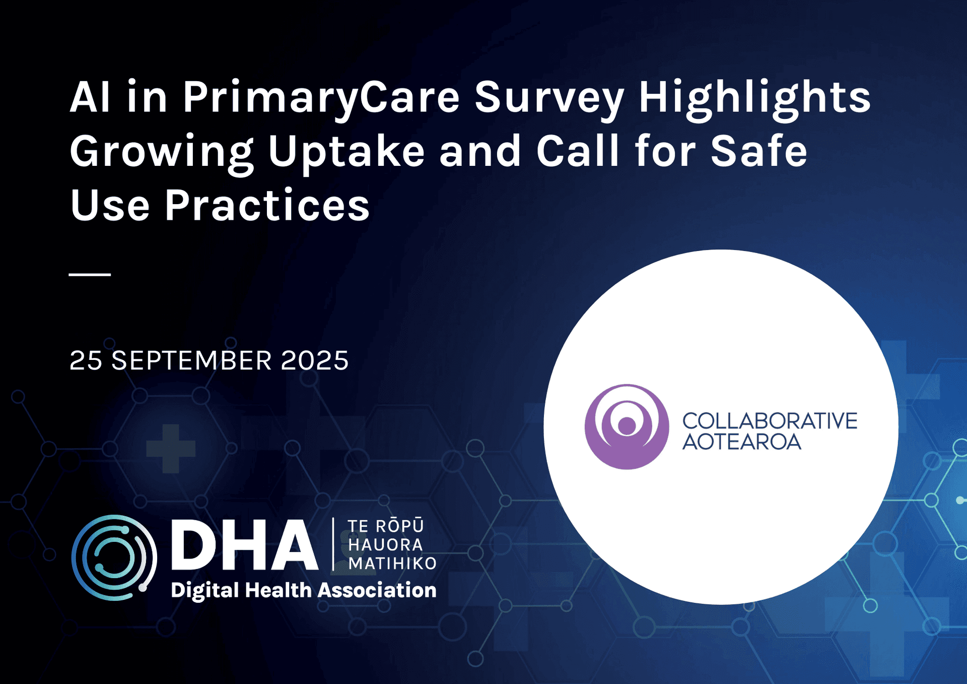 AI in PrimaryCare Survey Highlights Growing Uptake and Call for Safe Use Practices