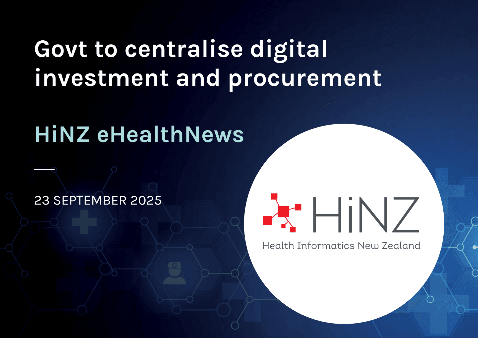 Govt to centralise digital investment and procurement