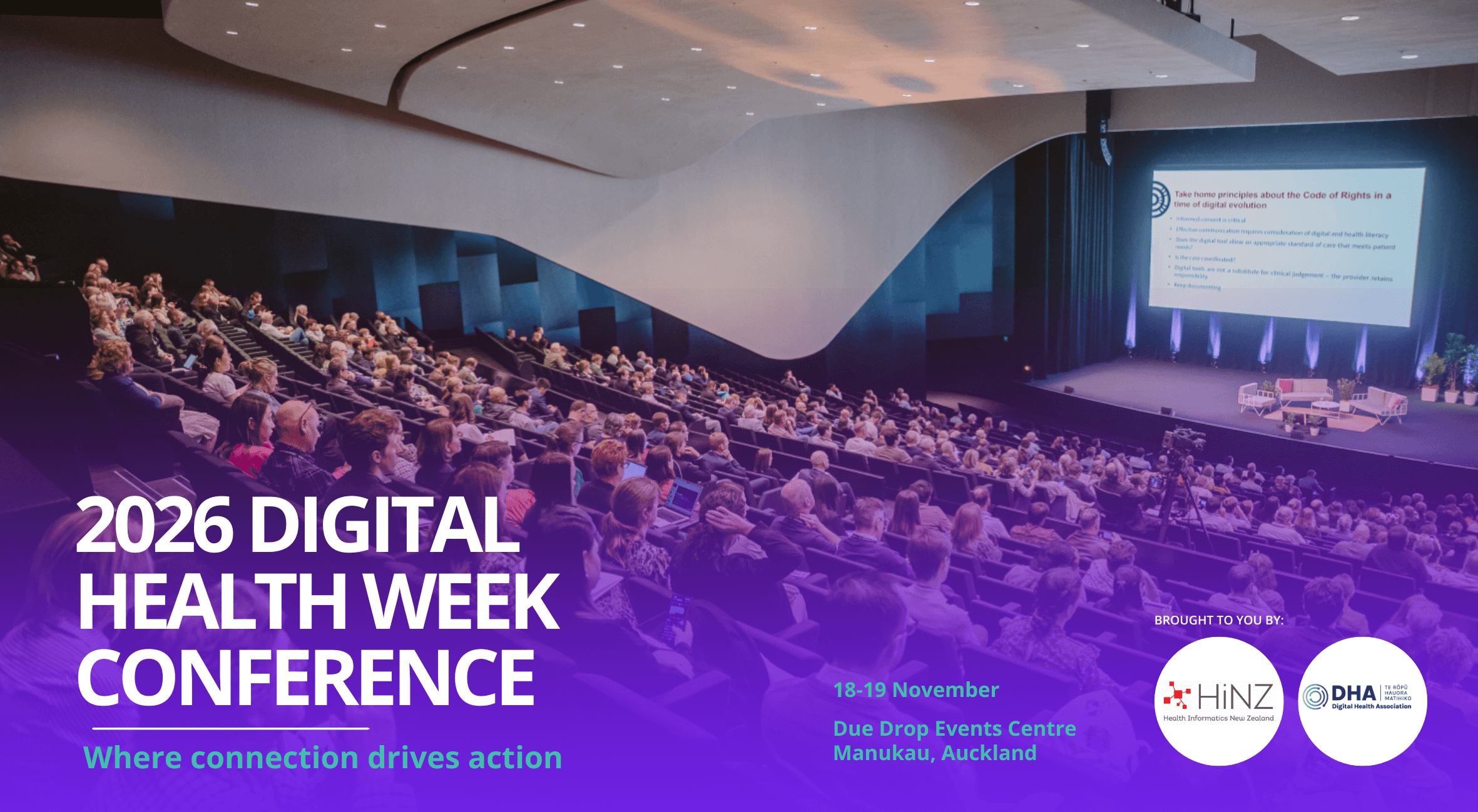 2026 Digital Health Week Conference