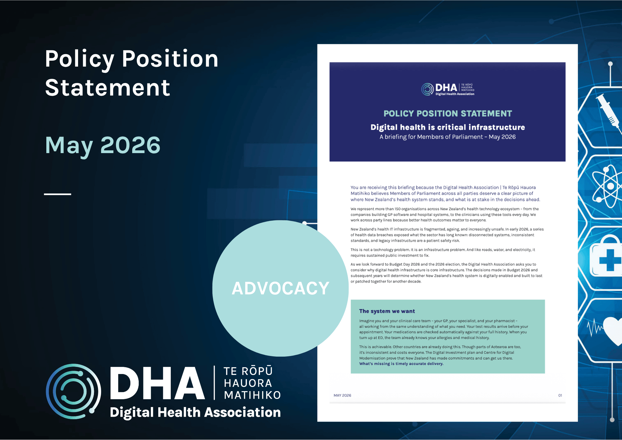 Policy Position Statement