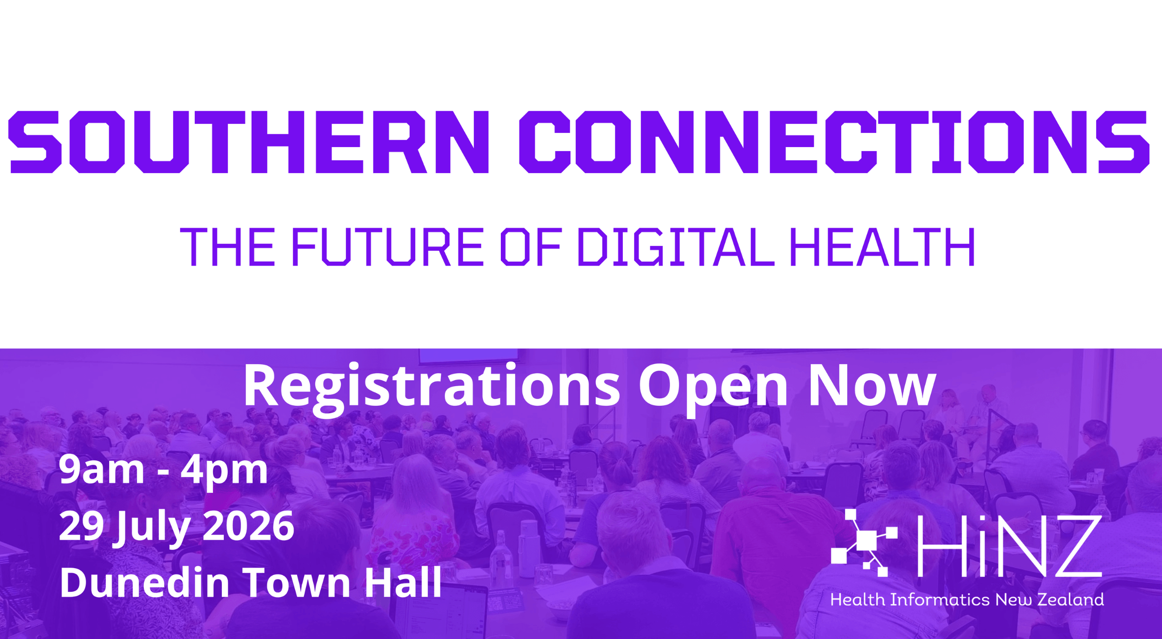 Southern Connections – the future of digital health