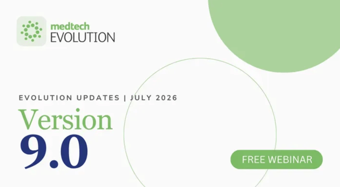 Discover What’s New in Evolution Version 9.0