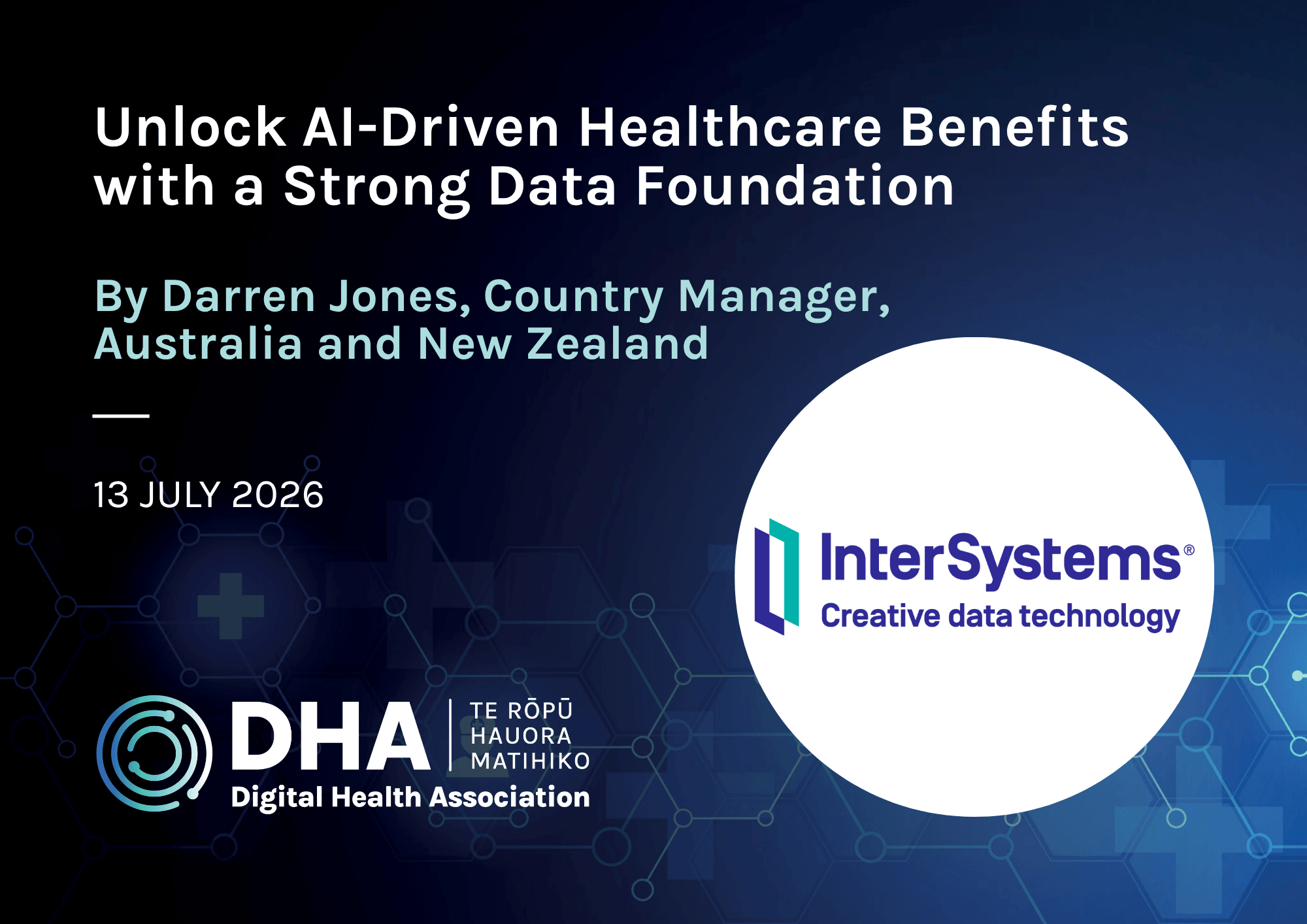 Unlock AI-Driven Healthcare Benefits with a Strong Data Foundation