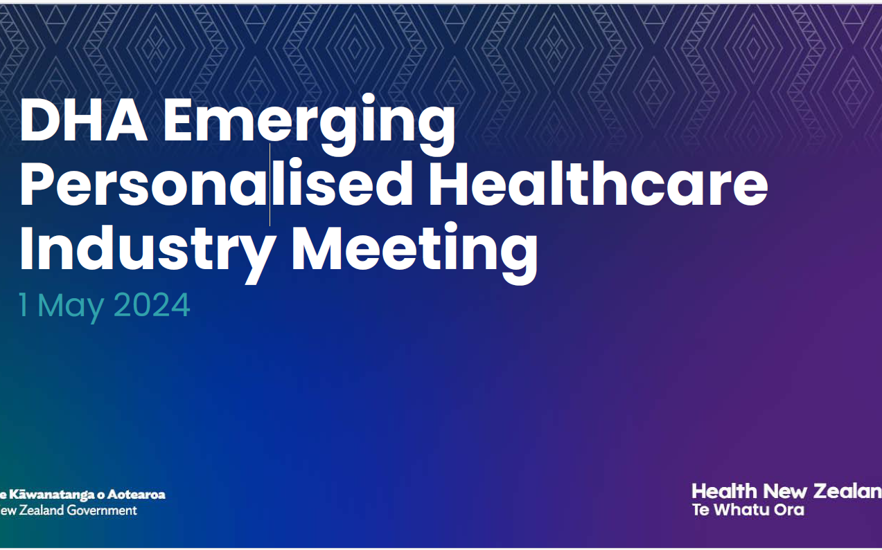 Loren Shand – EPHIG Presentation – May 2024