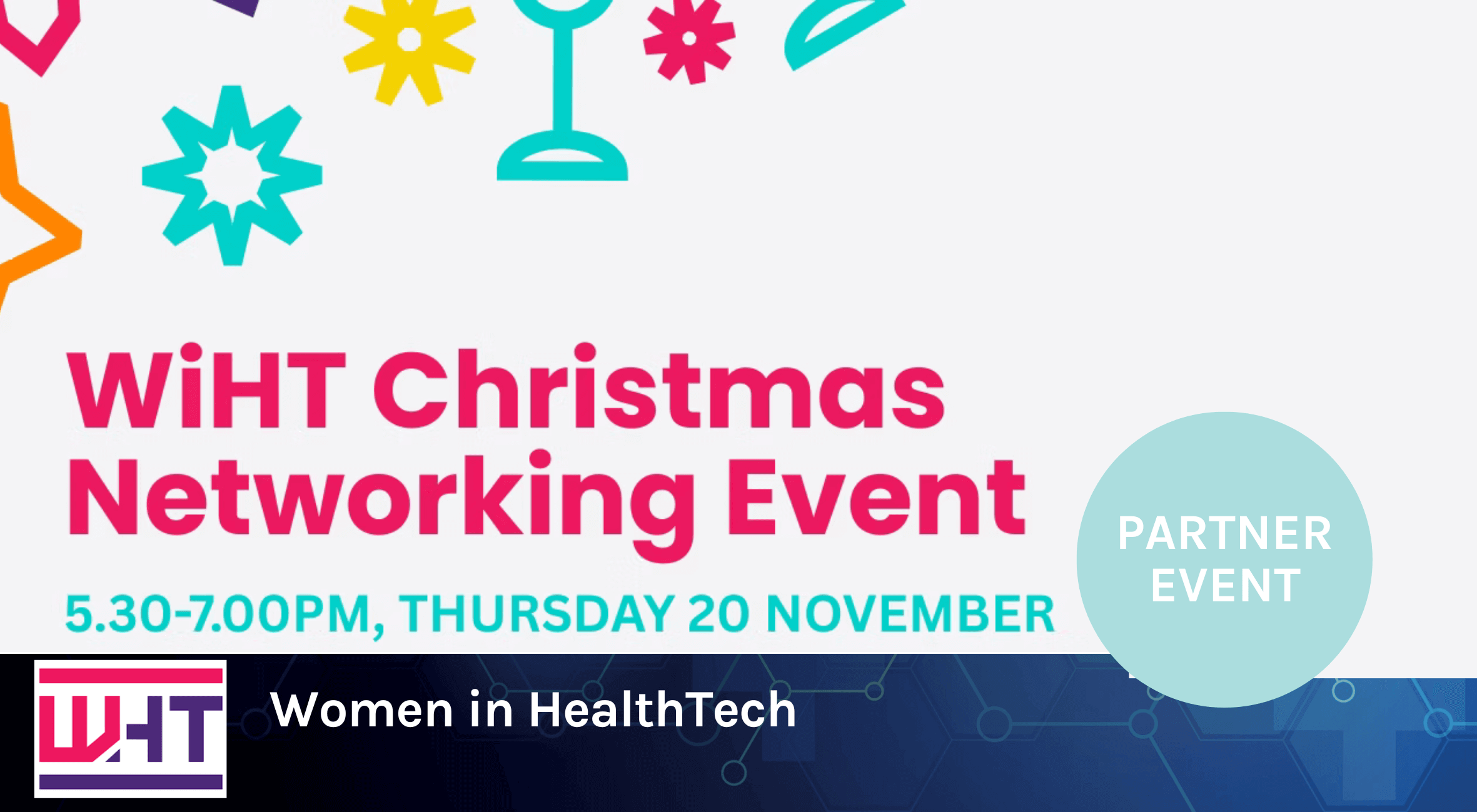 Featured Image for “Women in HealthTech: Christchurch Christmas Networking”