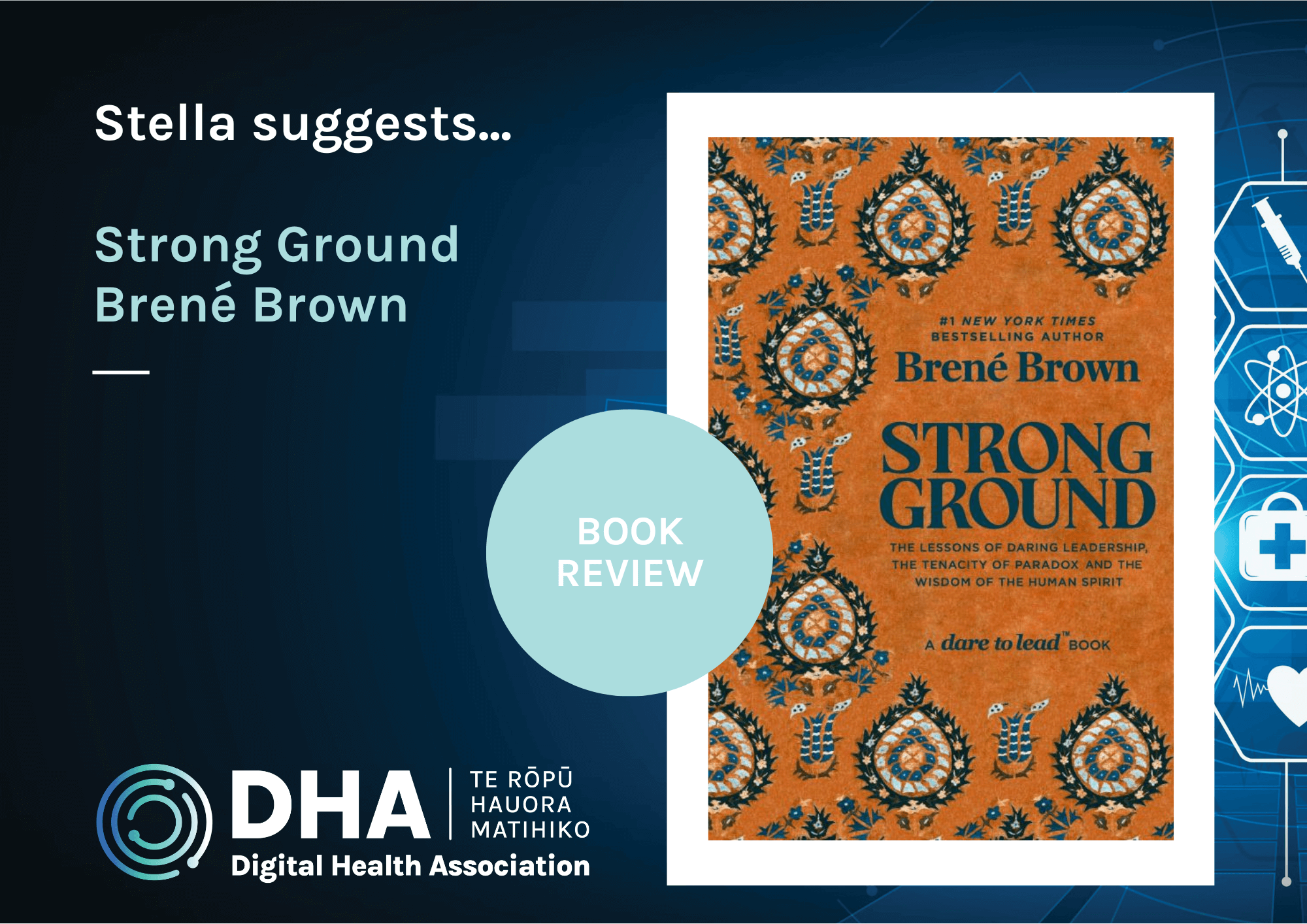 Featured Image for “Stella suggests….”